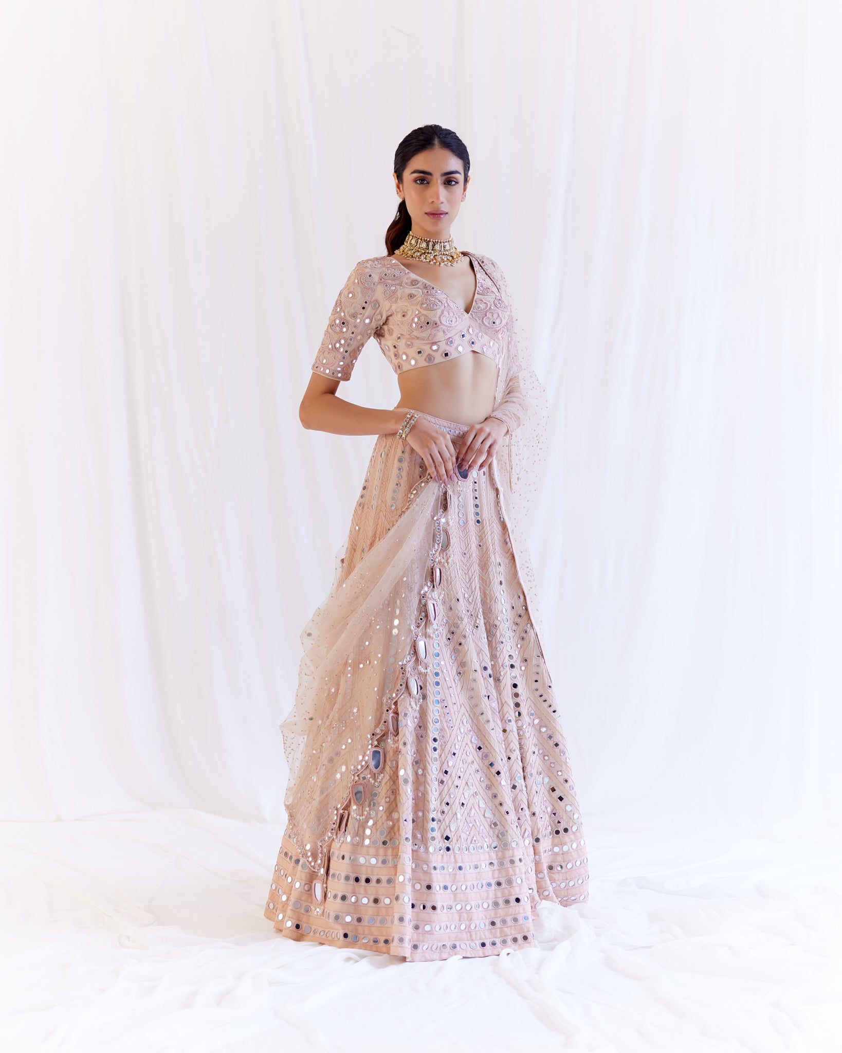 Mirror Mirror On The Wall