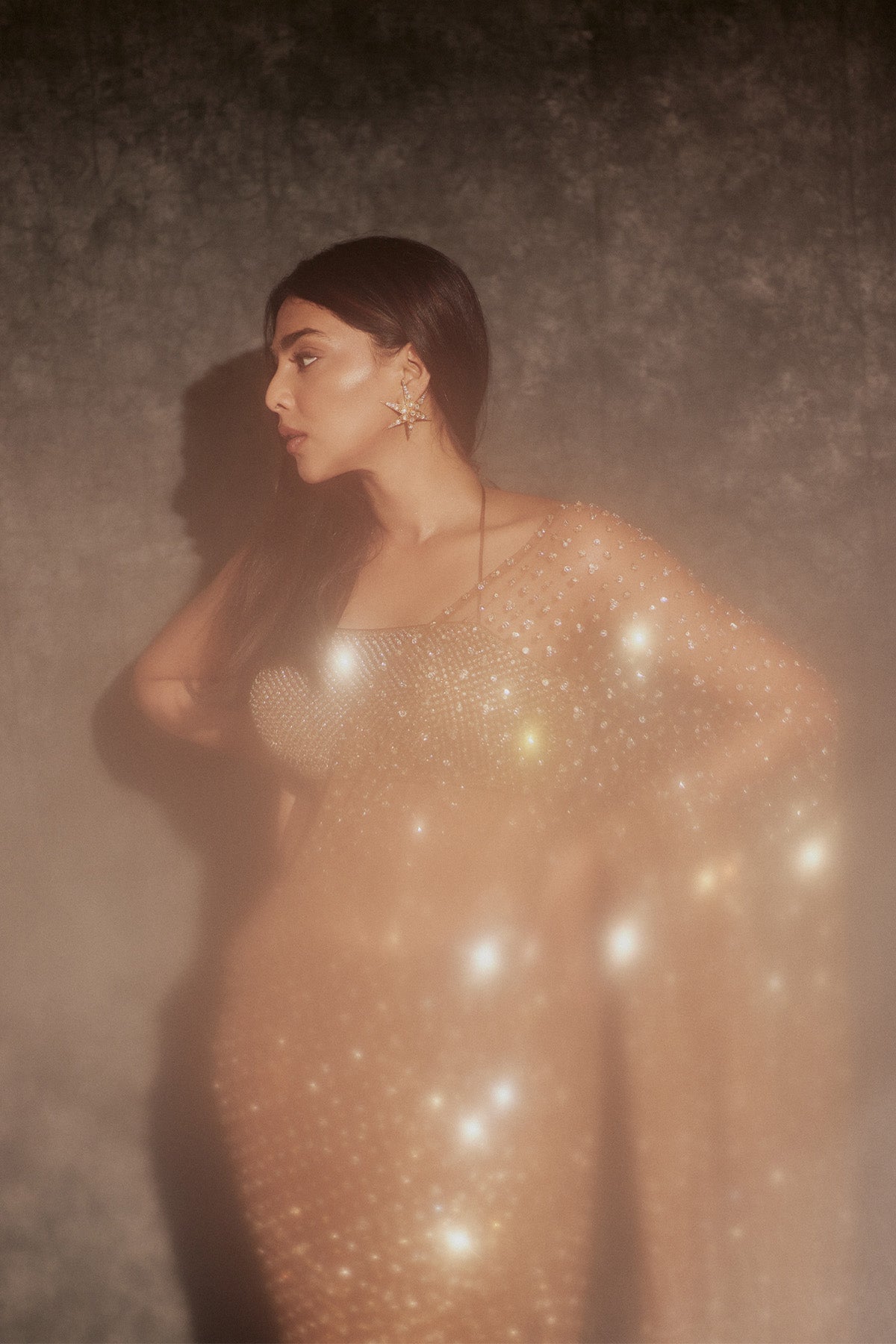 Aishwarya Lekshami in Nysa