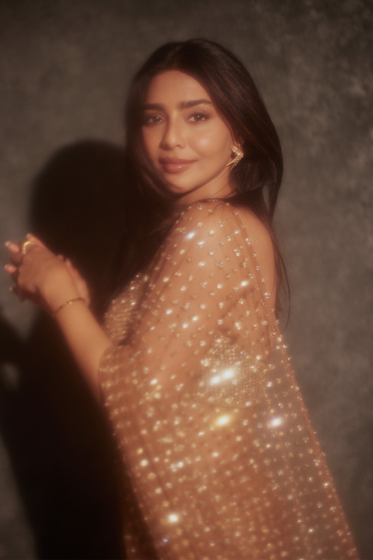 Aishwarya Lekshami in Nysa