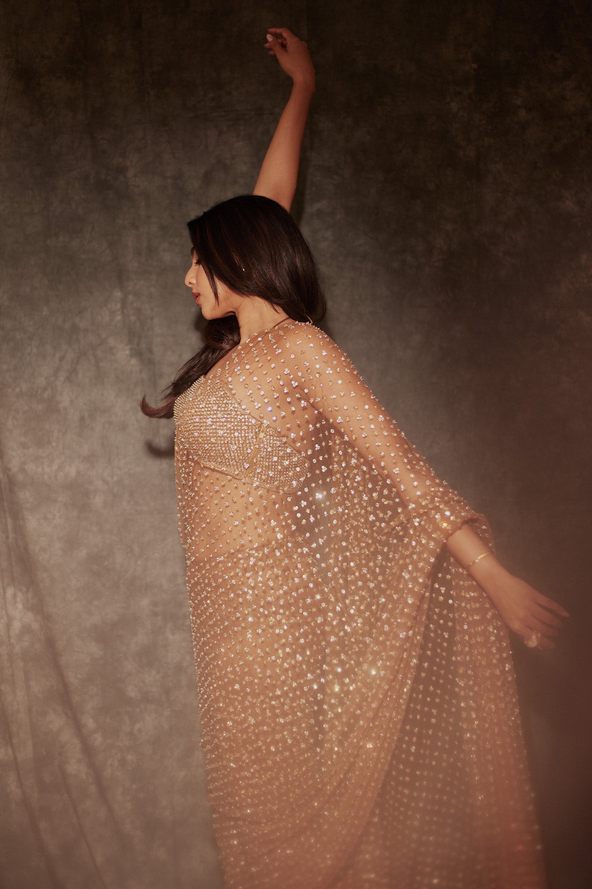 Aishwarya Lekshami in Nysa