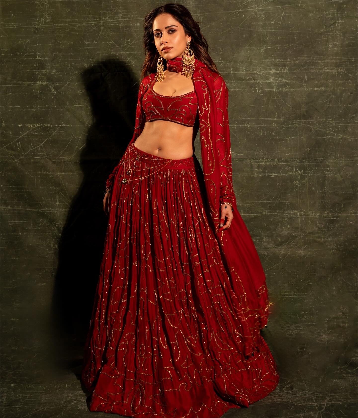 Nusratt Bharucha in Heer