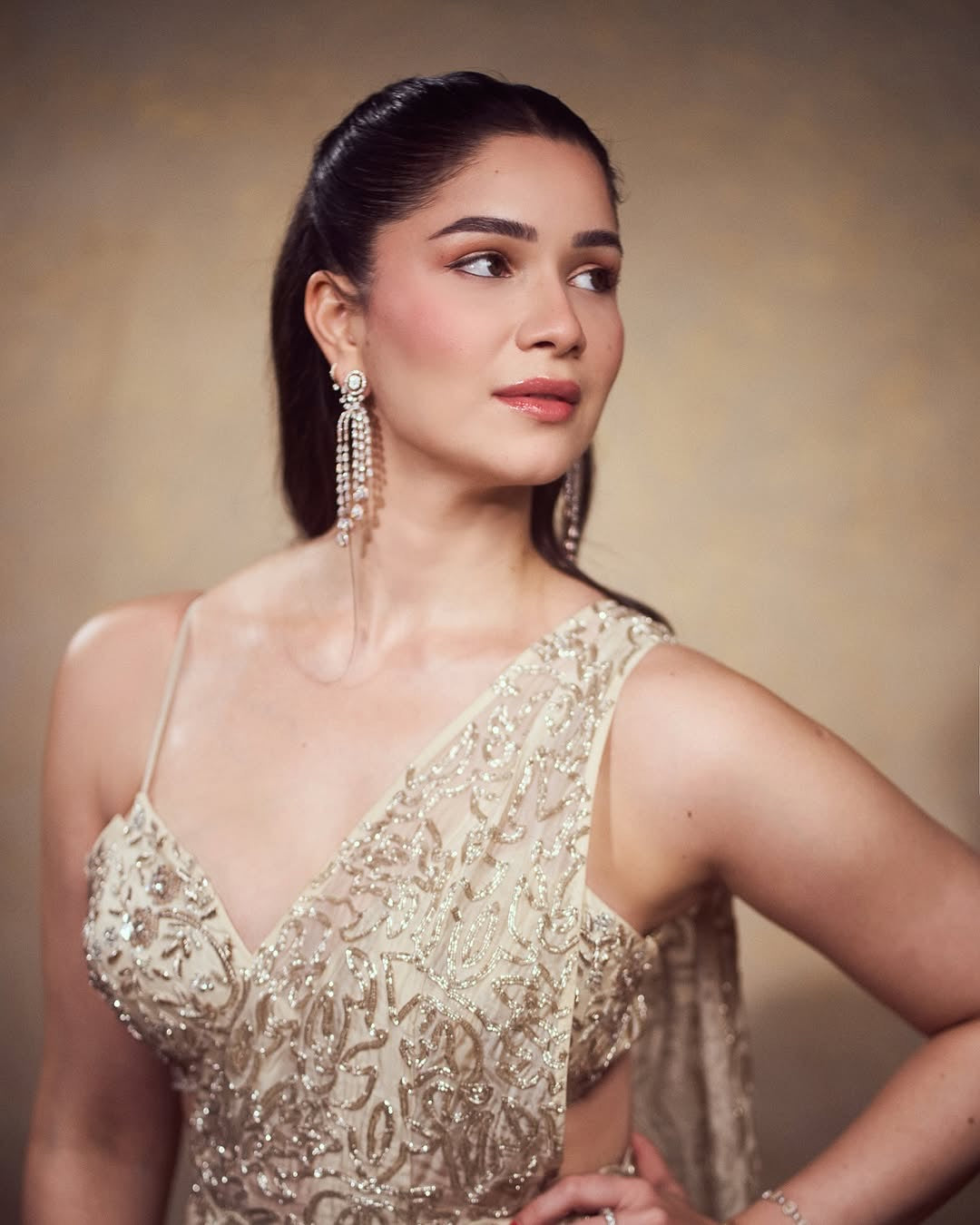 Sara Tendulkar in Diya