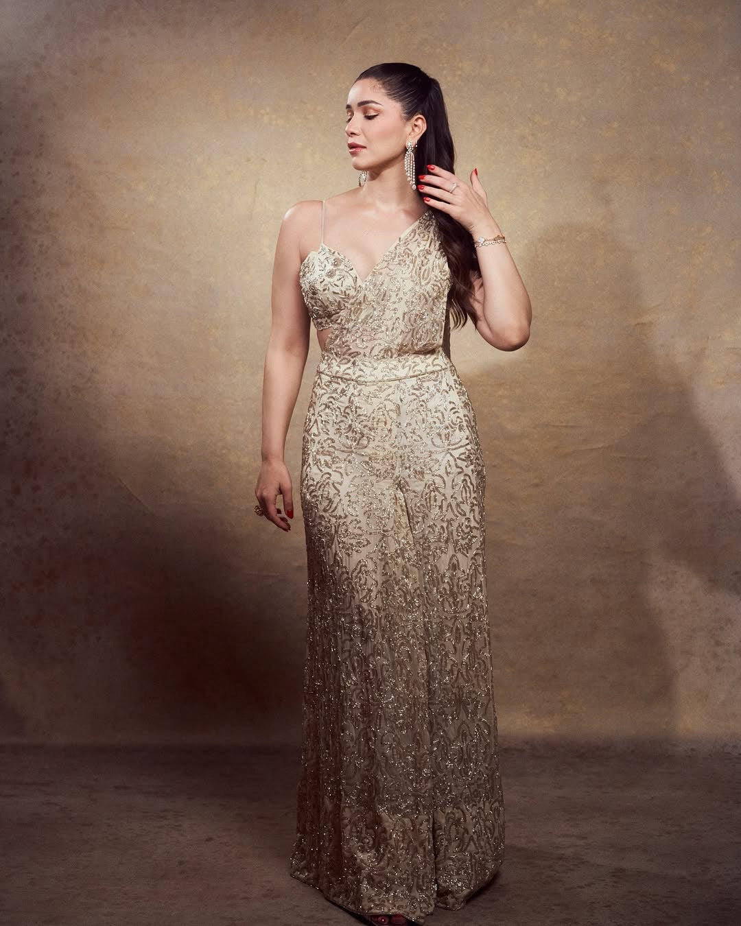Sara Tendulkar in Diya