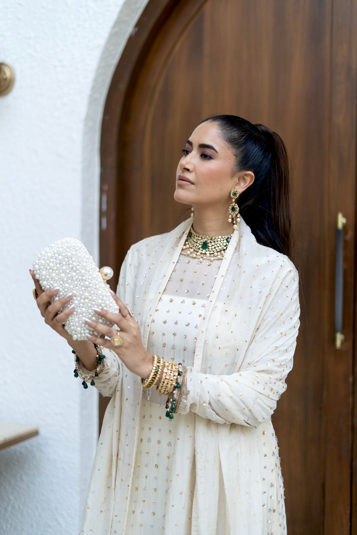 Alisha Pekha in Albi