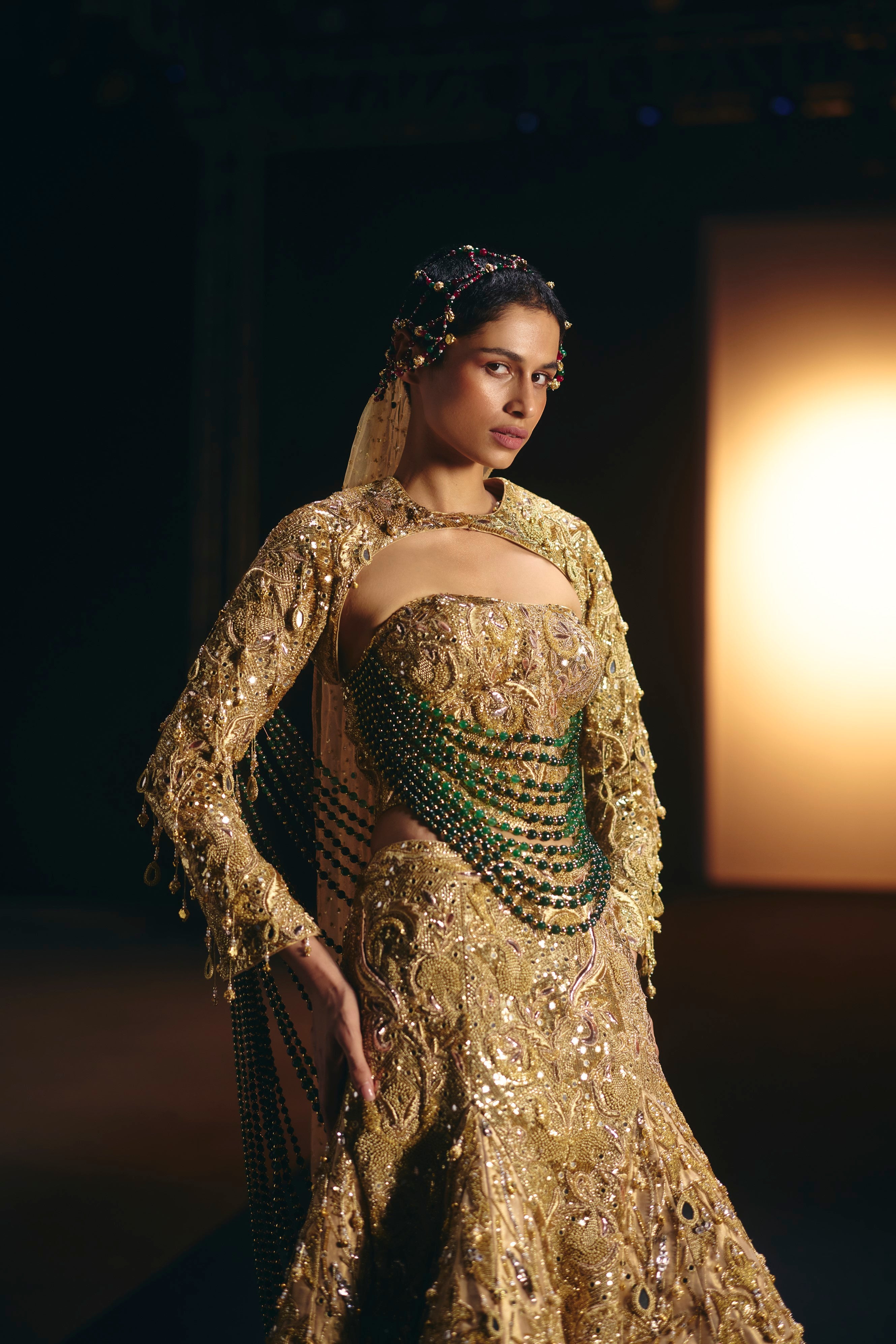 Look 1