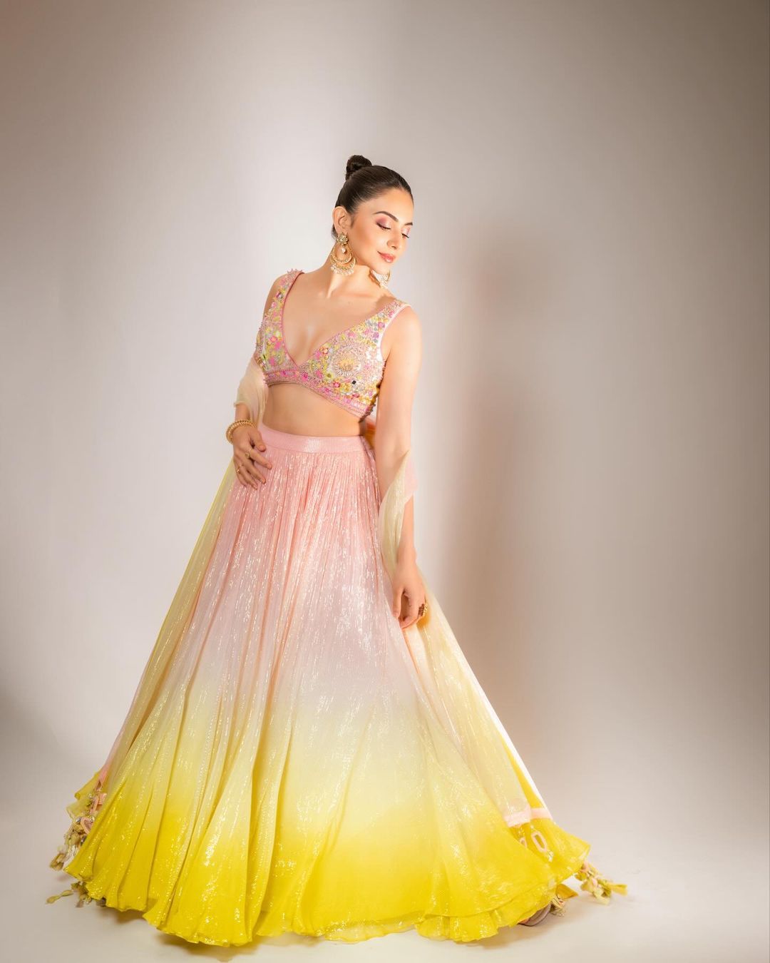 Rakul Preet in All I Need