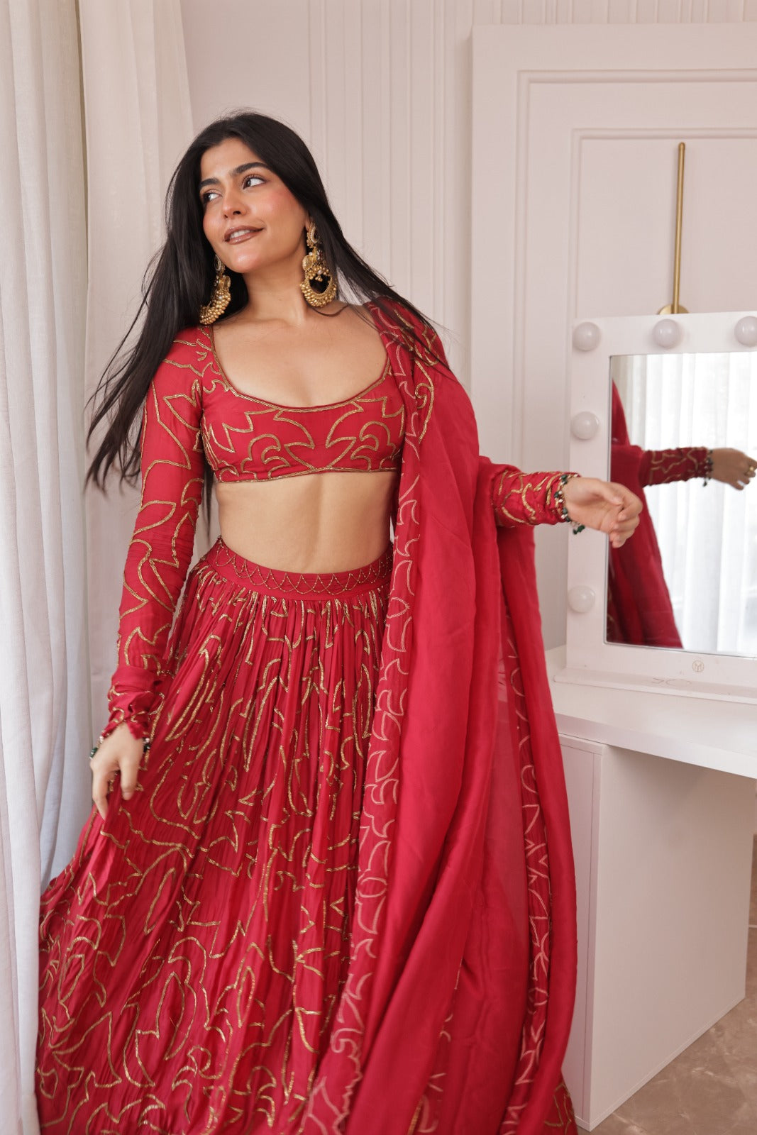 Kritika Khurana in Heer