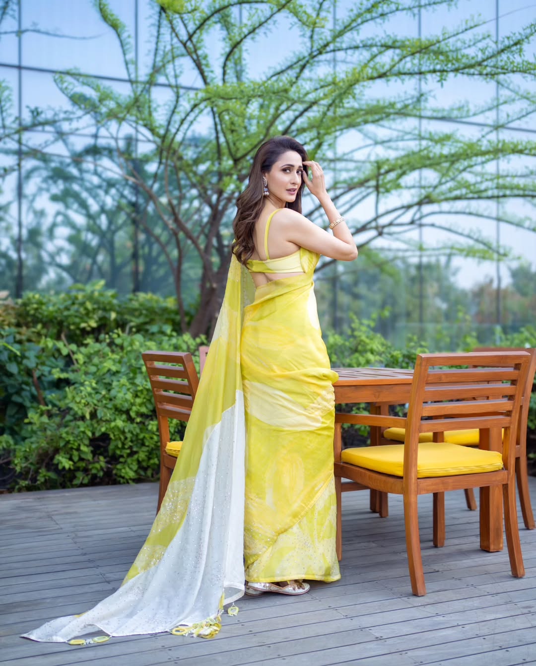 Pragya Jaiswal in I like that I'm not typical