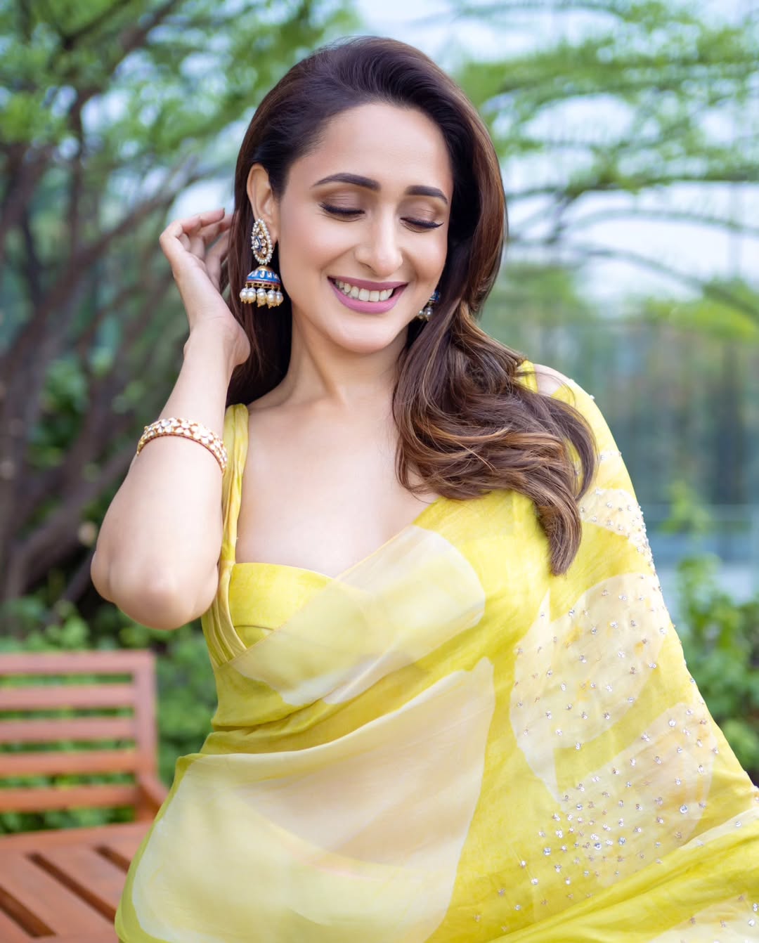 Pragya Jaiswal in I like that I'm not typical