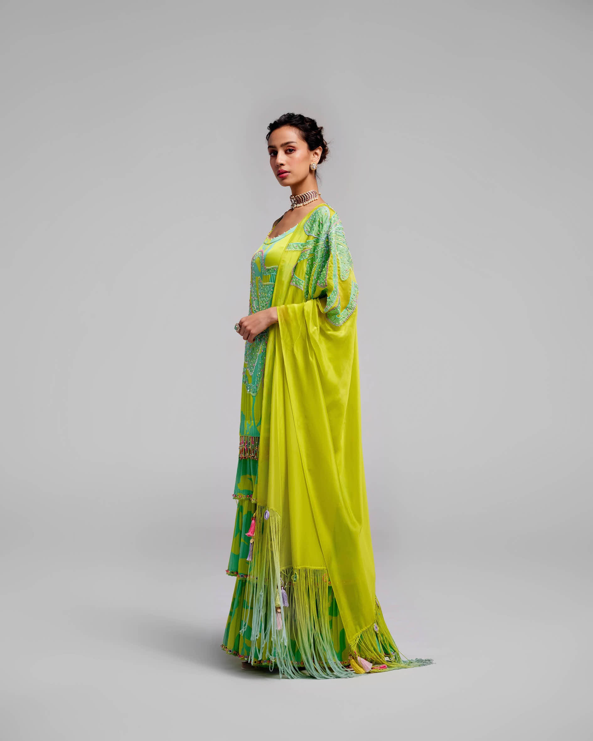 Yeah, I m Fancy - Green