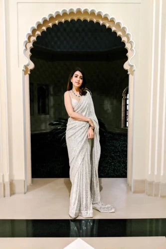 How To Choose Colors Of Saree According To Your Skin Tone