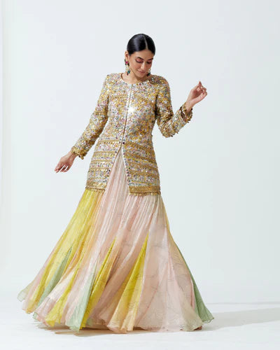 Designer Lehenga for Wedding Party Online India