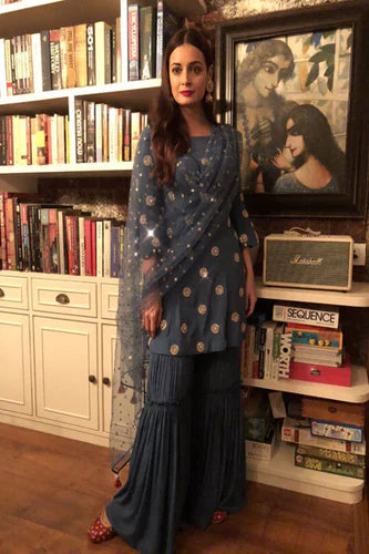 Best Sharara Designers in Gurgaon