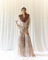 Reign of Rangreza Unstitched By Panache D-09 main image 1
