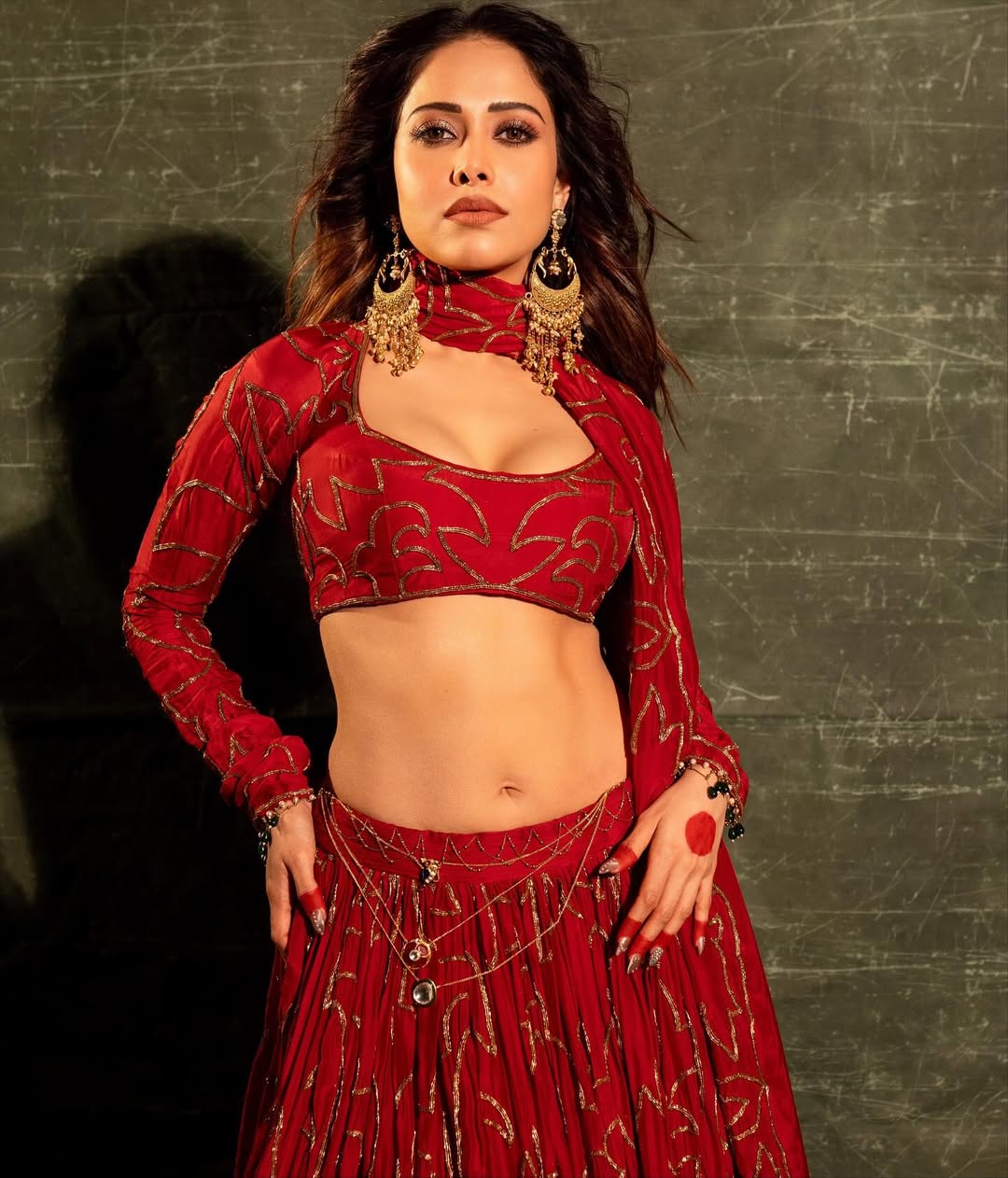 Nusratt Bharucha in Heer