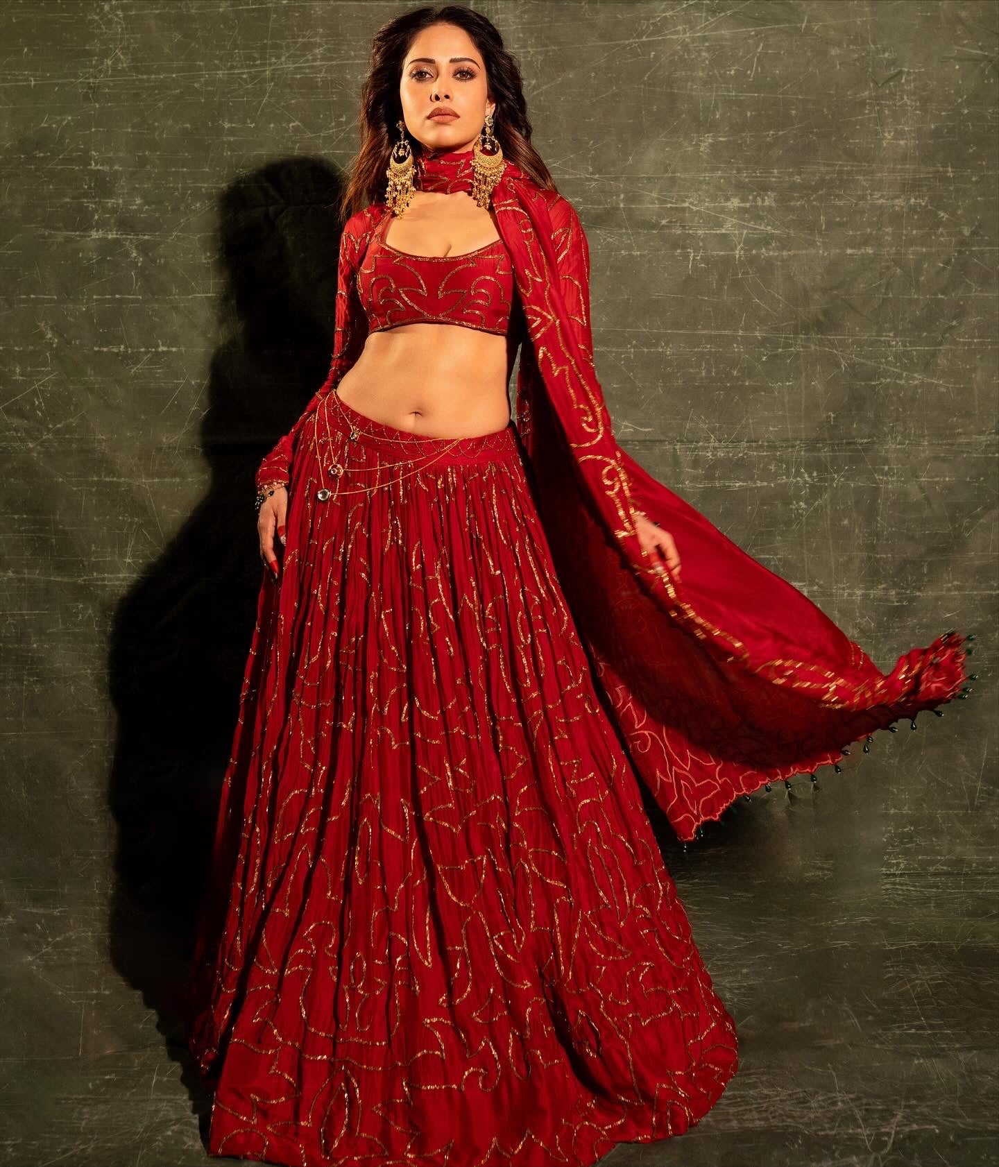 Nusratt Bharucha in Heer