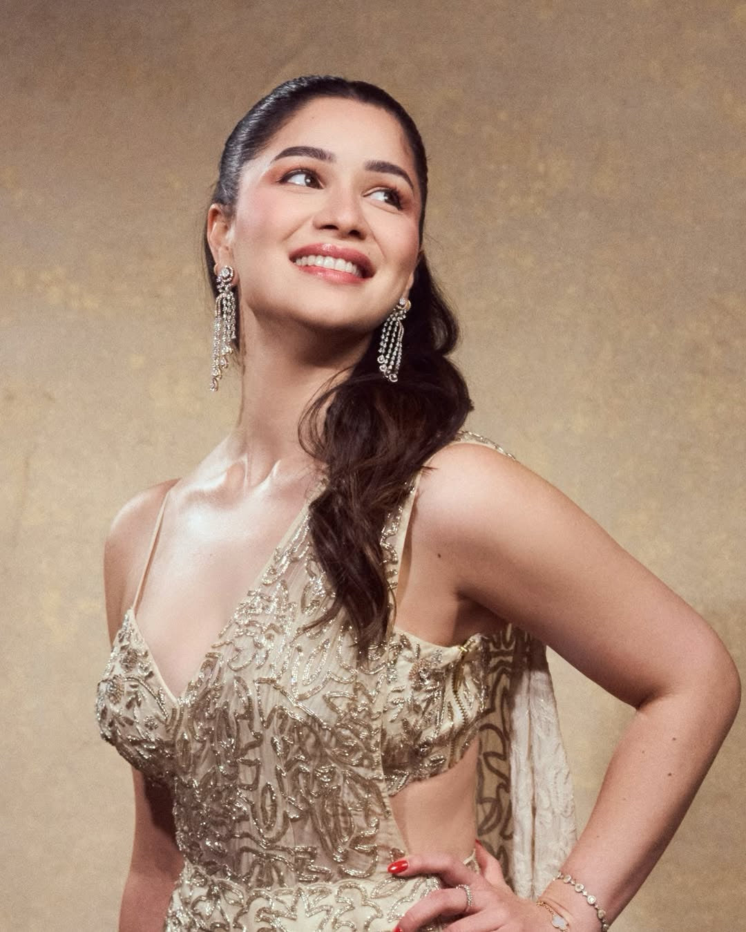Sara Tendulkar in Diya