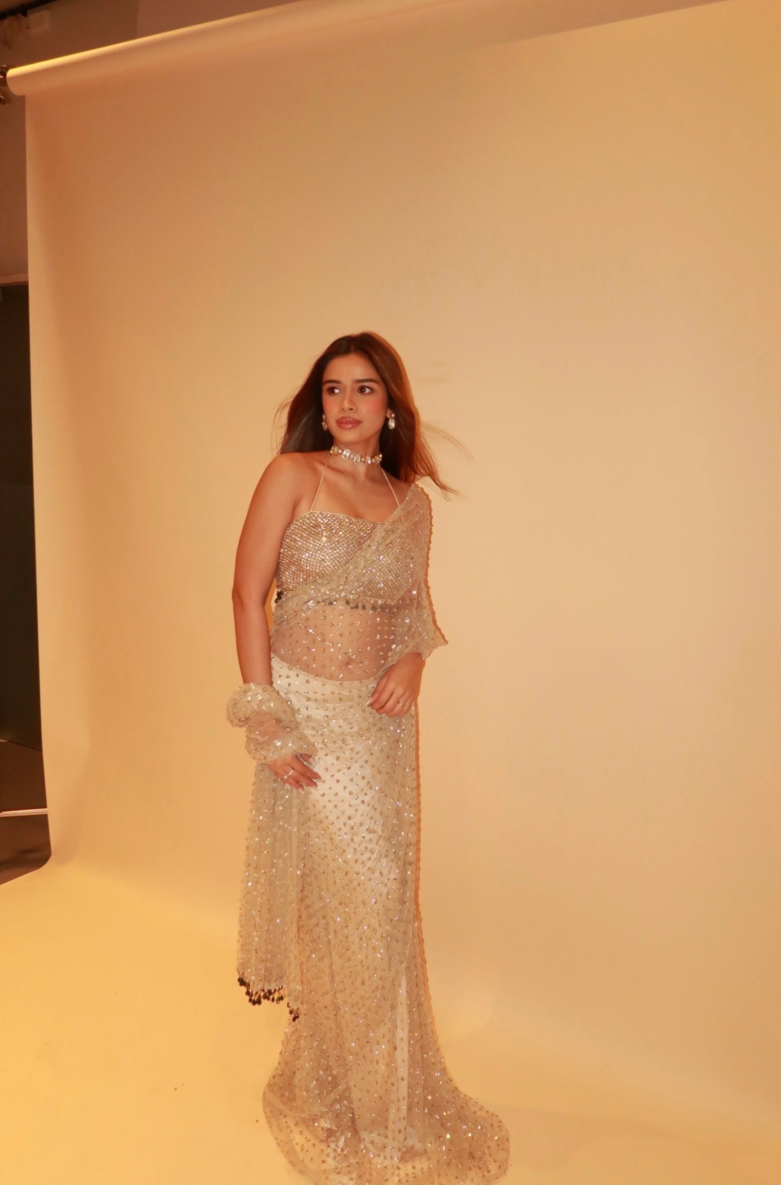 Riya Bhansali in Nysa