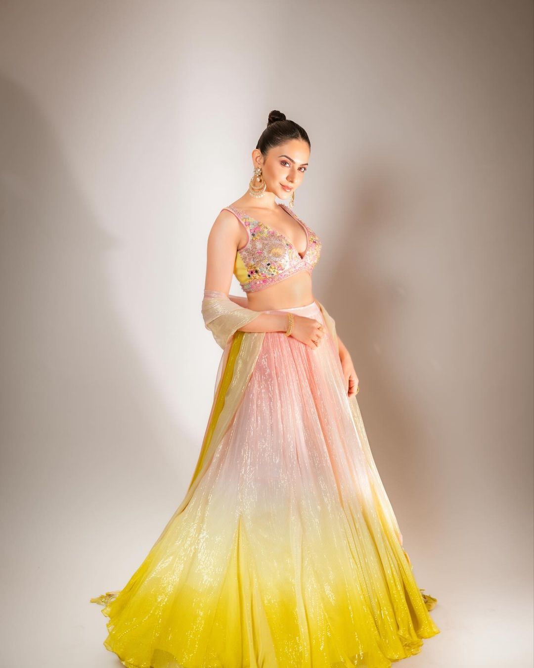 Rakul Preet in All I Need