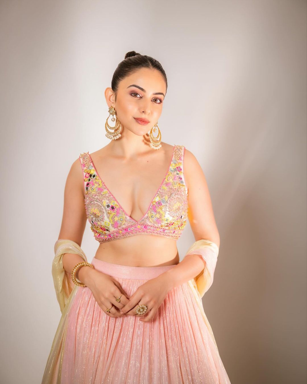 Rakul Preet in All I Need