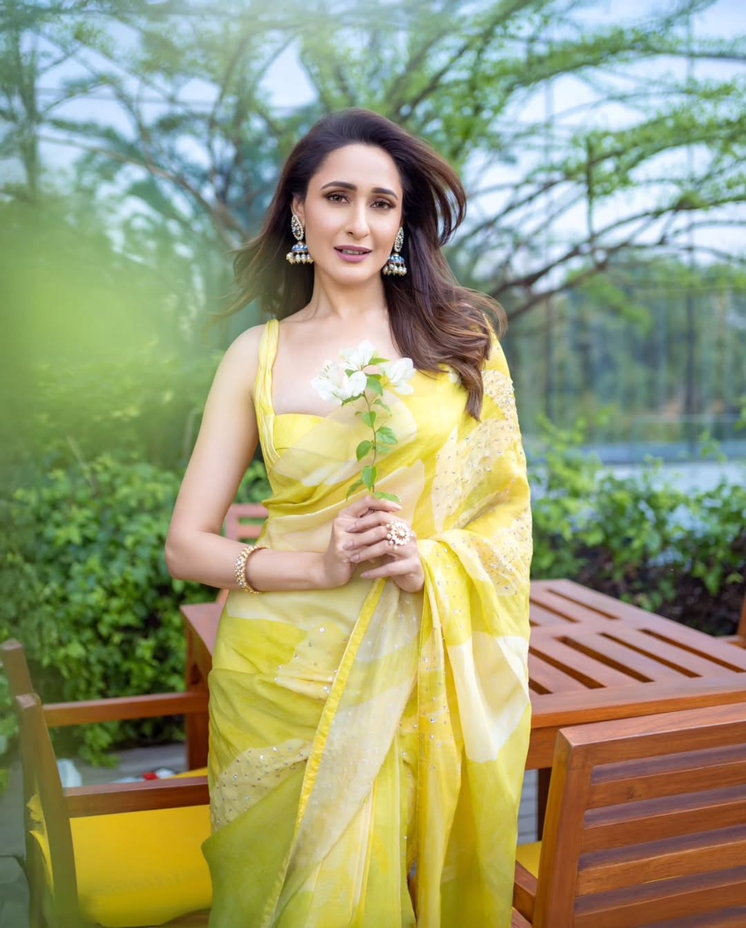 Pragya Jaiswal in I like that I'm not typical